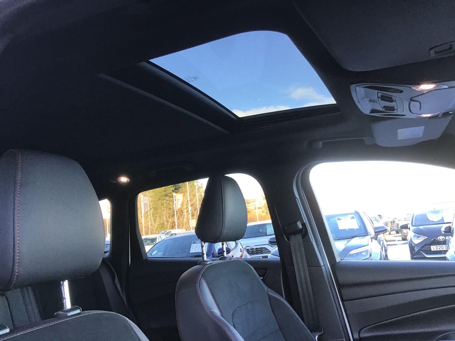 Used Ford Kuga 2019 for sale - 77202793: Photo 14