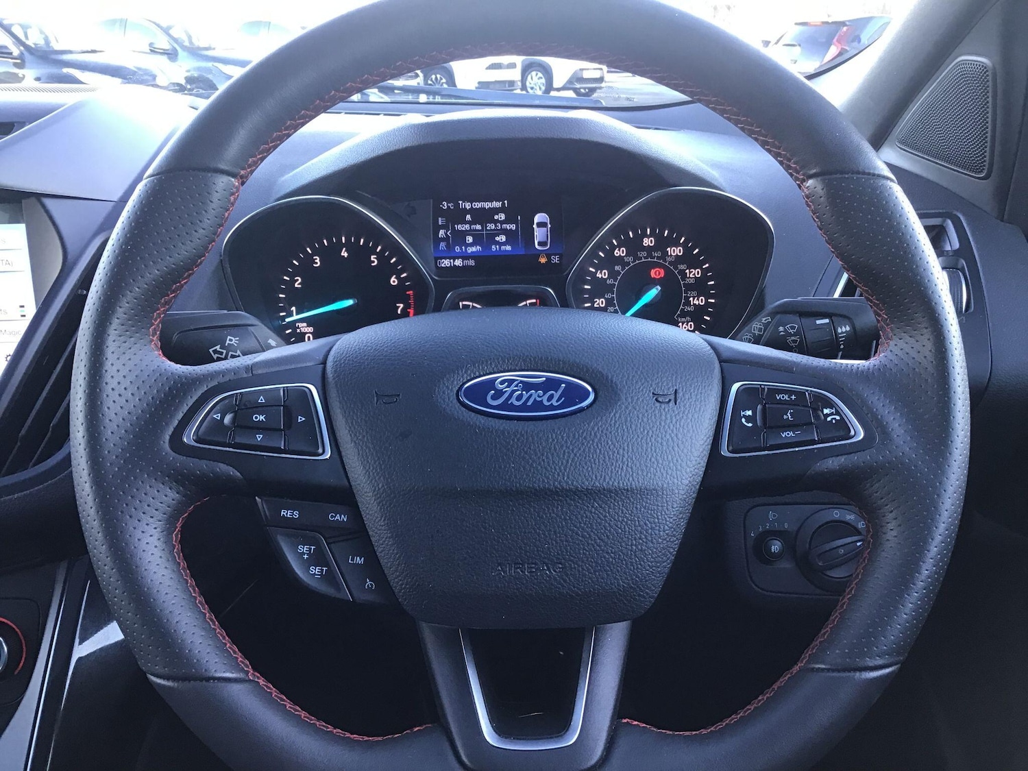 Used Ford Kuga 2019 for sale - 77202793: Photo 17