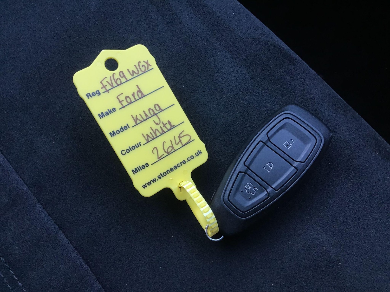 Used Ford Kuga 2019 for sale - 77202793: Photo 22