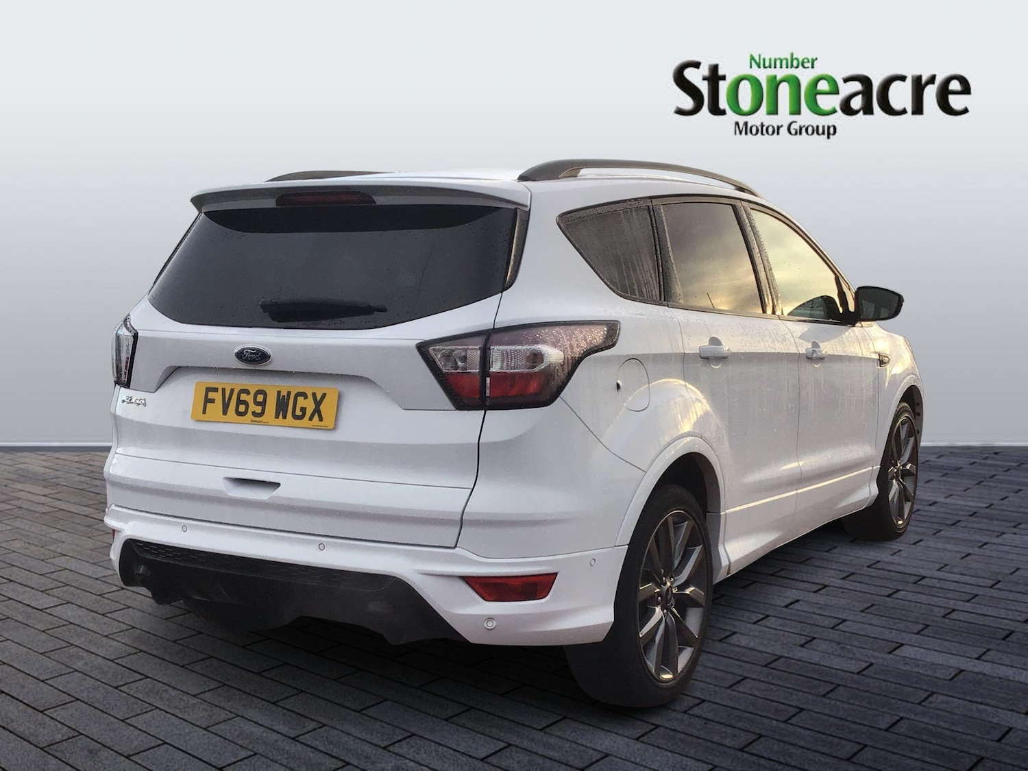 Used Ford Kuga 2019 for sale - 77202793: Photo 3