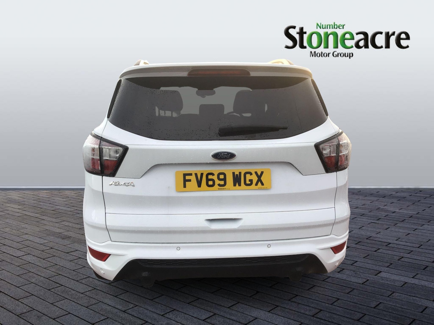 Used Ford Kuga 2019 for sale - 77202793: Photo 4