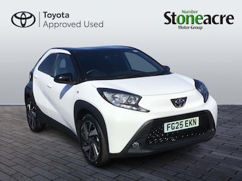 Used Toyota Aygo X 2025 for sale - 78430053: Photo