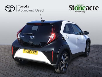 Used Toyota Aygo X 2025 for sale - 78430053: Photo