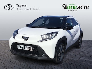 Used Toyota Aygo X 2025 for sale - 78430053: Photo