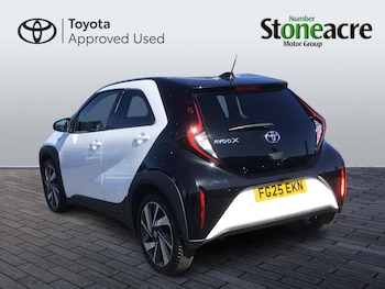 Used Toyota Aygo X 2025 for sale - 78430053: Photo