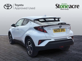 Used Toyota C-HR 2023 for sale - 78911774: Photo
