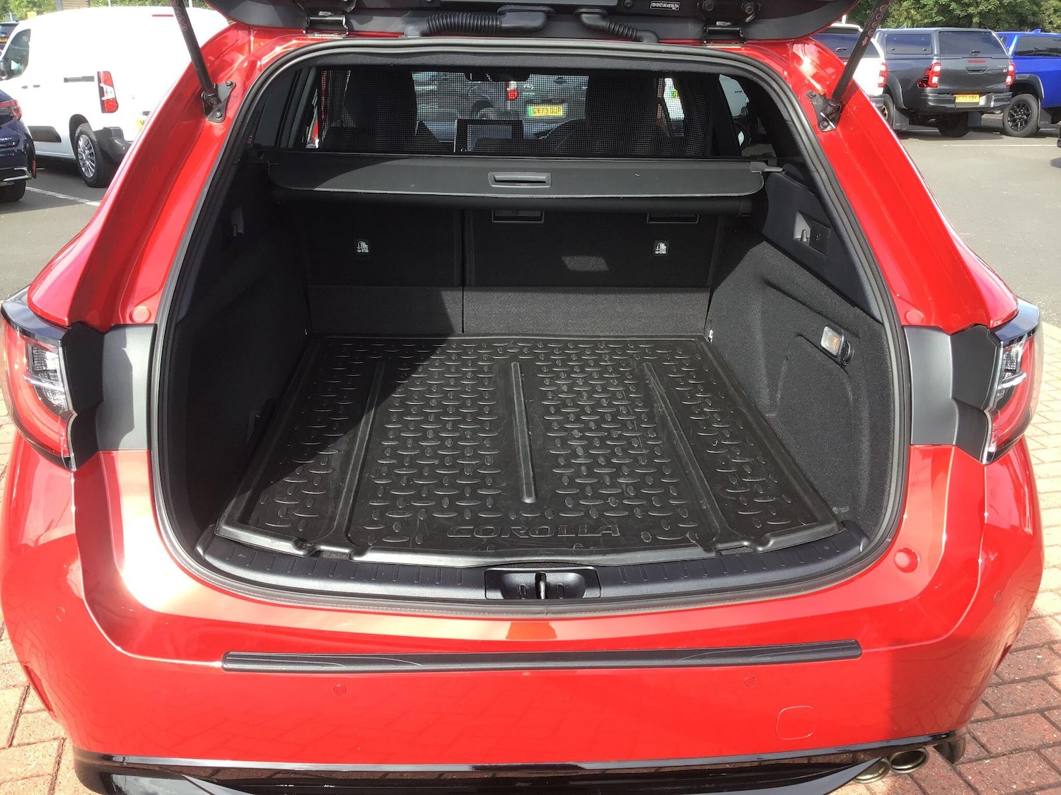 Vehicle 12