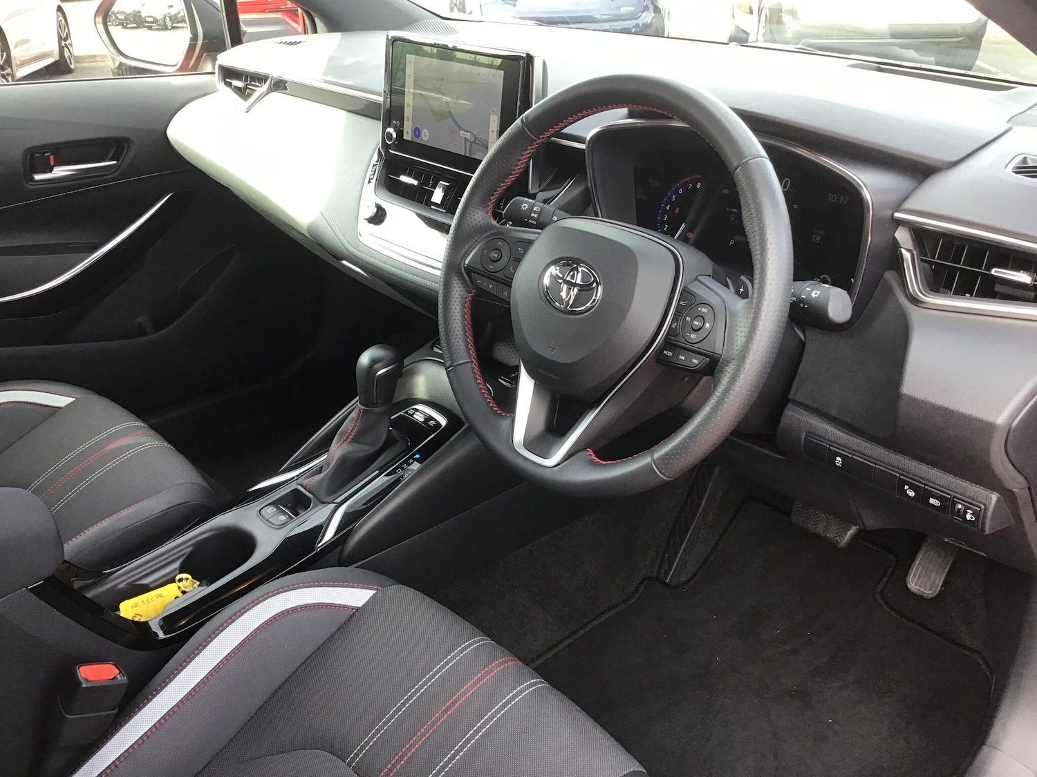 Vehicle 15