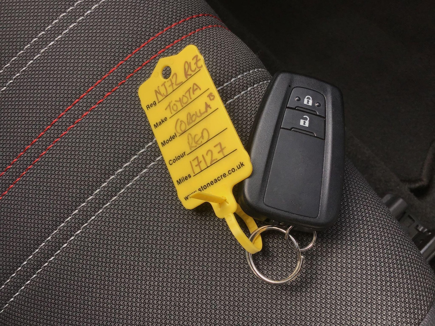 Vehicle 22