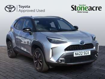 (22) - 1.5 VVT-h Premiere Edition SUV 5dr Petrol Hybrid E-CVT Euro 6 (s/s) (116 ps