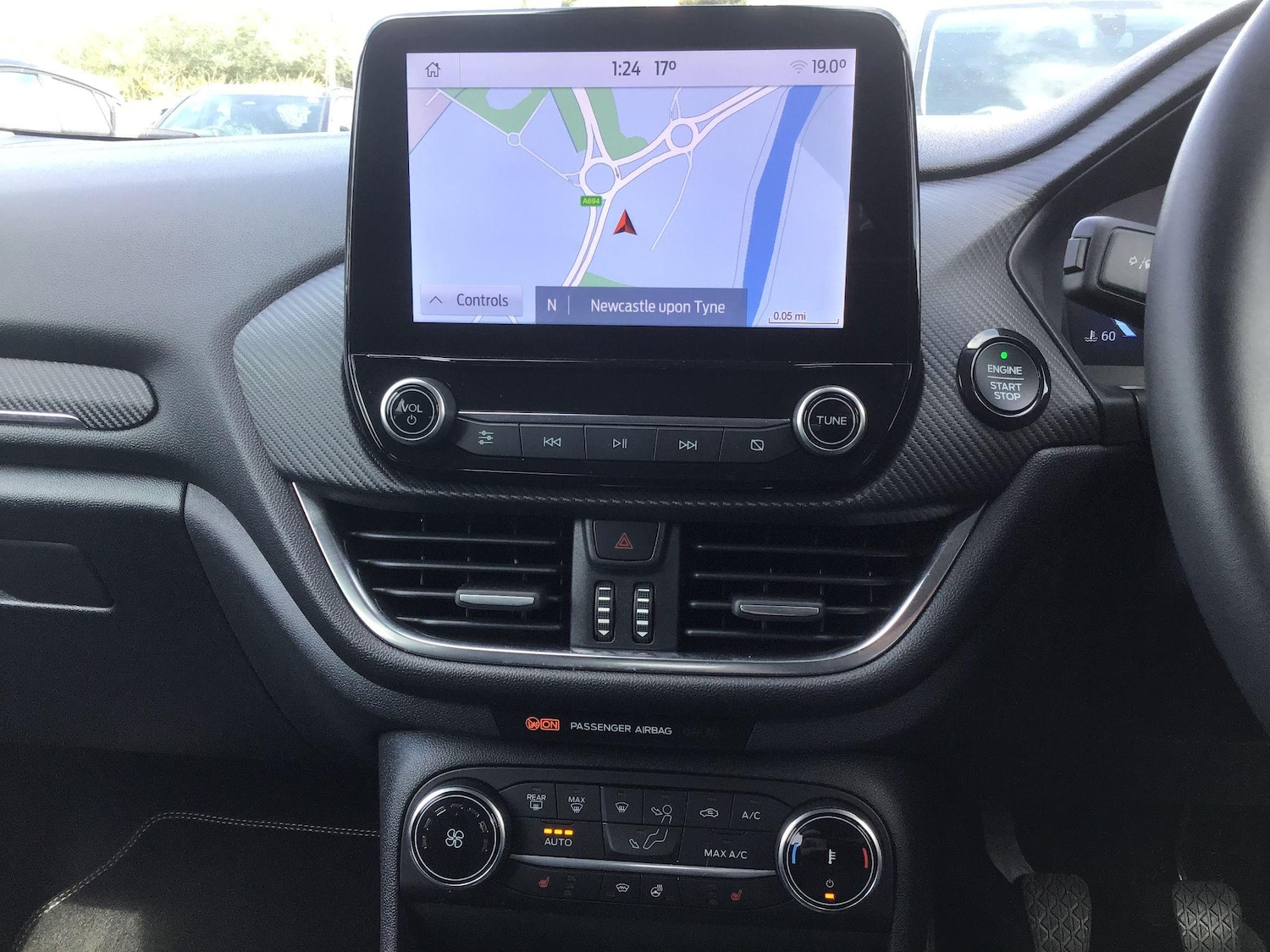 Vehicle 14
