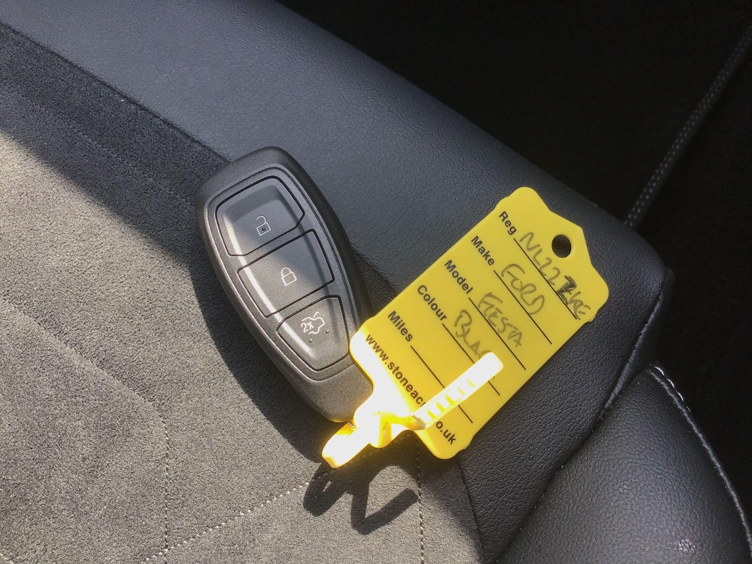 Vehicle 19