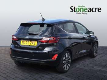 Used Ford Fiesta 2022 for sale - 74895371: Photo
