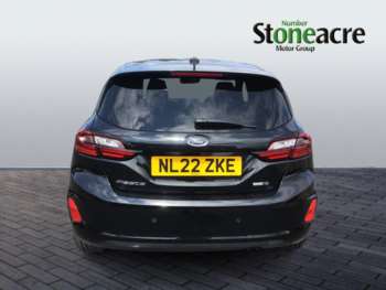 Used Ford Fiesta 2022 for sale - 74895371: Photo