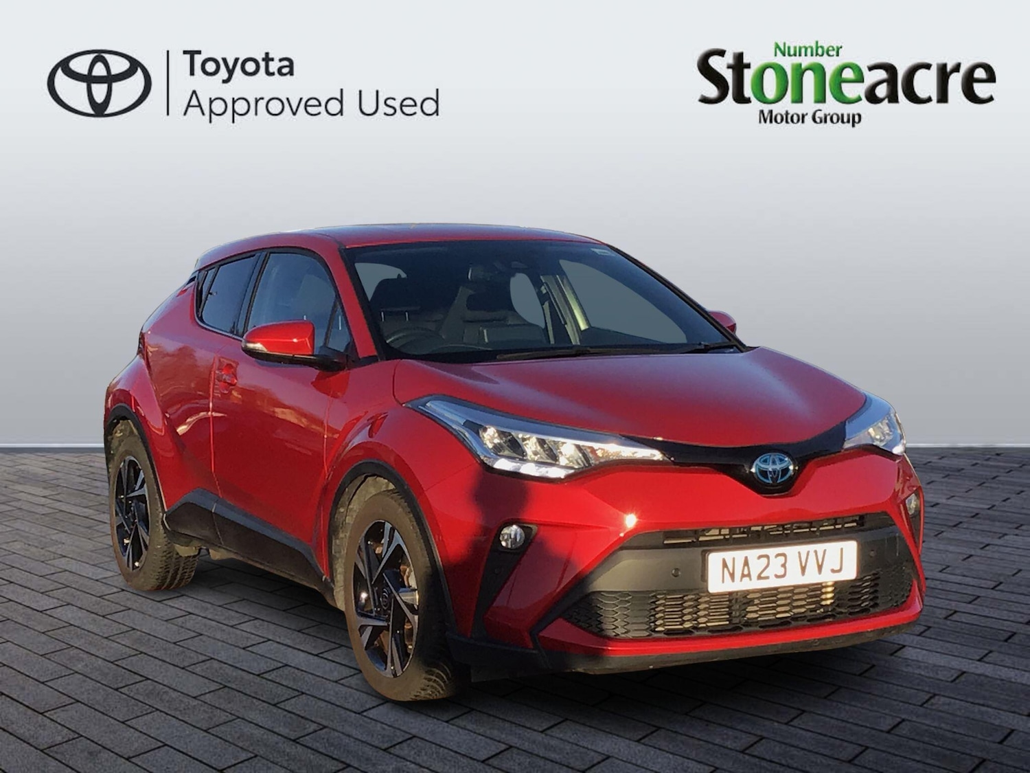 Used Toyota C-HR 2023 for sale - 76926238: Photo 1