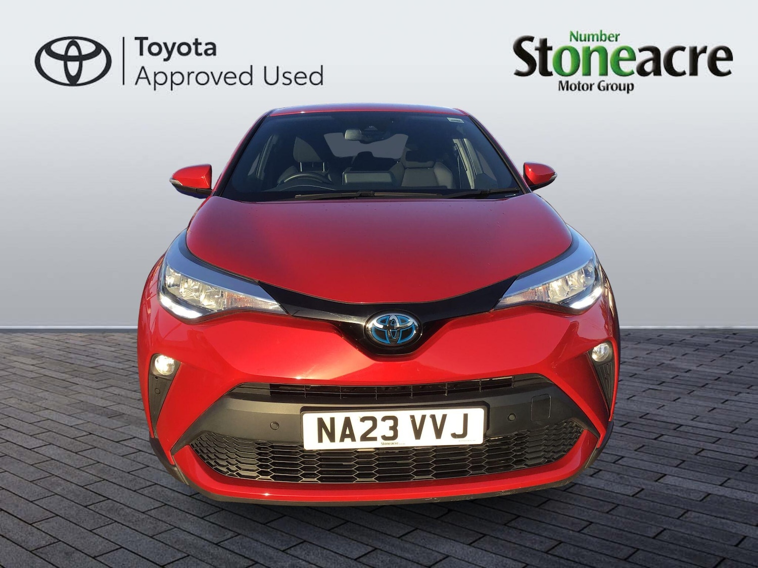 Used Toyota C-HR 2023 for sale - 76926238: Photo 10