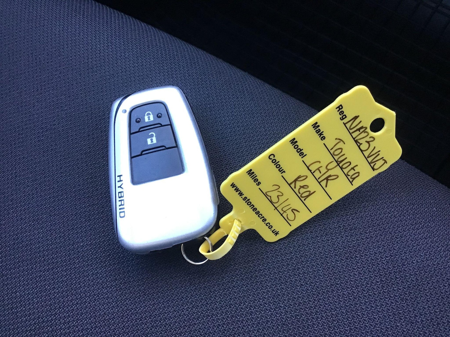 Used Toyota C-HR 2023 for sale - 76926238: Photo 21