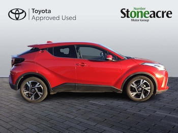 Used Toyota C-HR 2023 for sale - 76926238: Photo