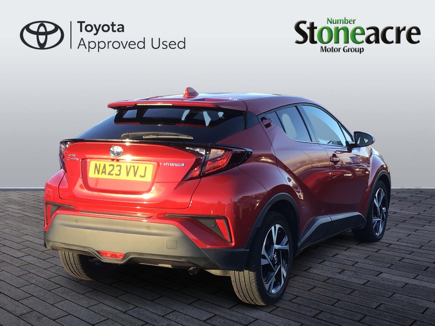 Used Toyota C-HR 2023 for sale - 76926238: Photo 5