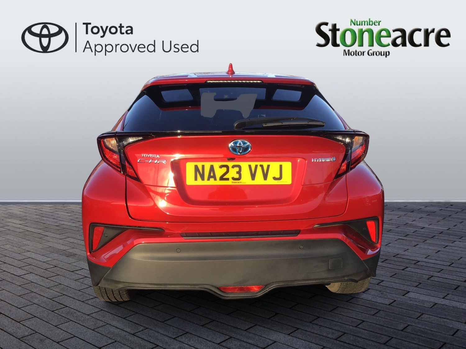 Used Toyota C-HR 2023 for sale - 76926238: Photo 6