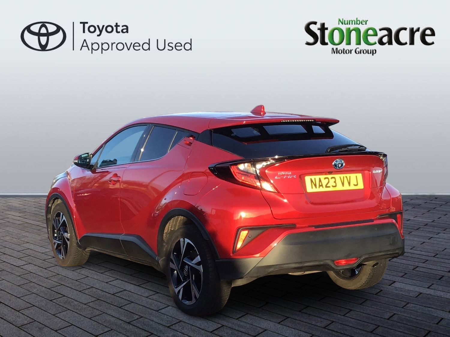 Used Toyota C-HR 2023 for sale - 76926238: Photo 7