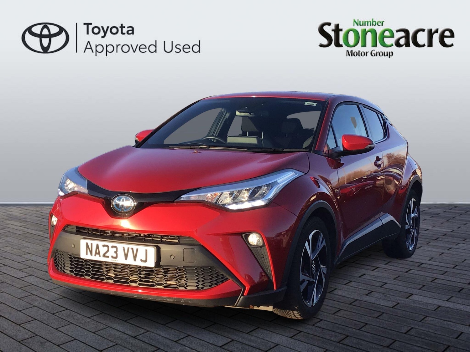 Used Toyota C-HR 2023 for sale - 76926238: Photo 9