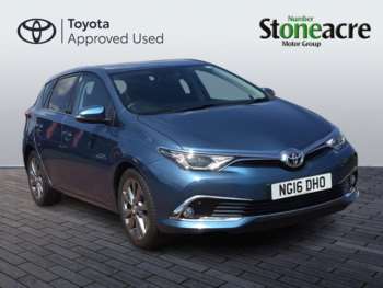2016 (16) - 1.2T Excel 5dr