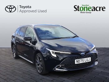 Toyota Corolla feature image