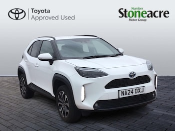 Toyota Yaris Cross feature image