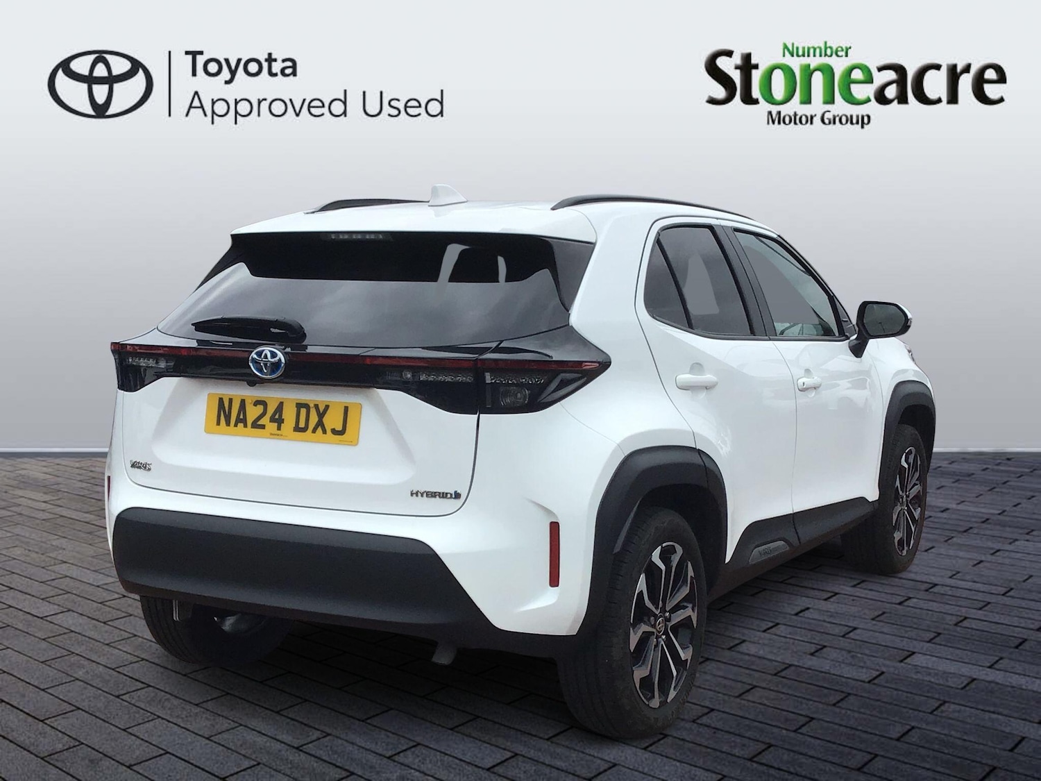 Used Toyota Yaris Cross 2024 for sale - 78116080: Photo 2