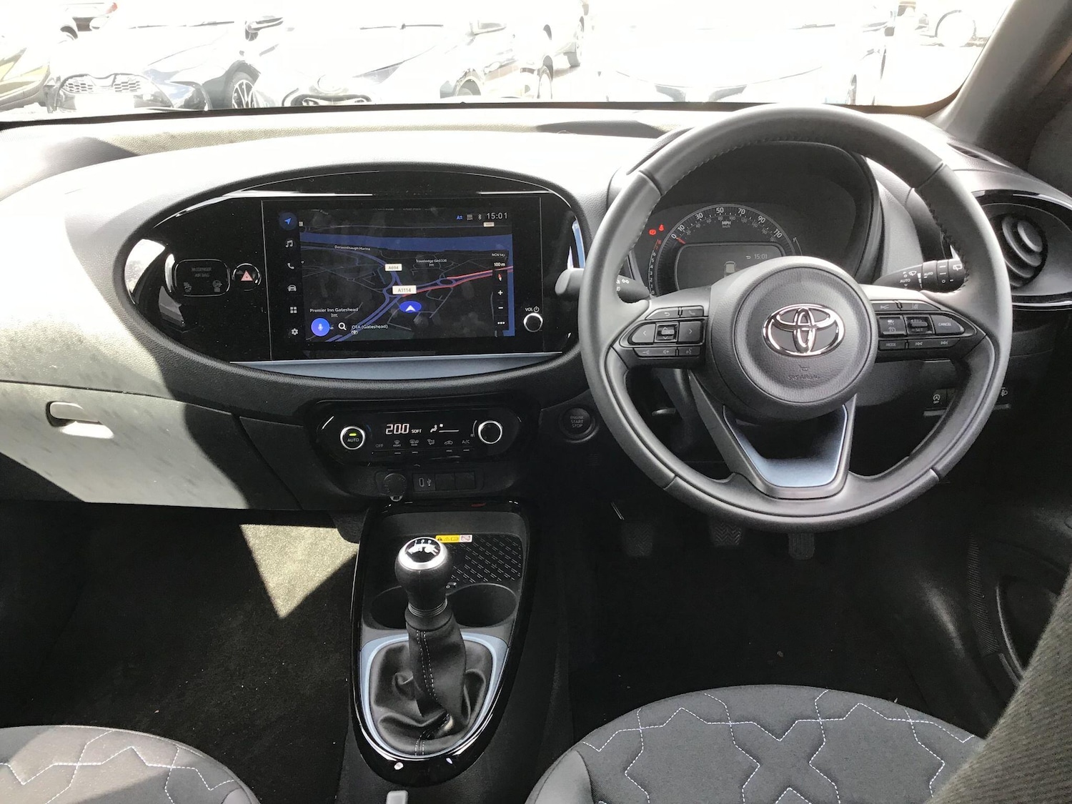 Vehicle 14