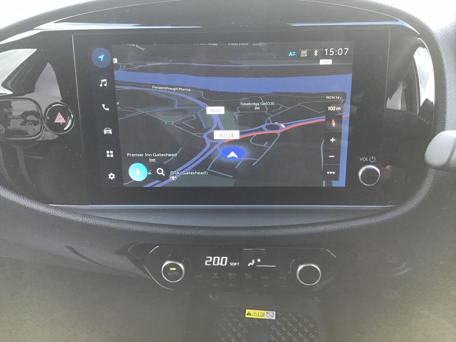 Vehicle 16