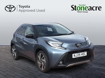 Toyota - Aygo X
