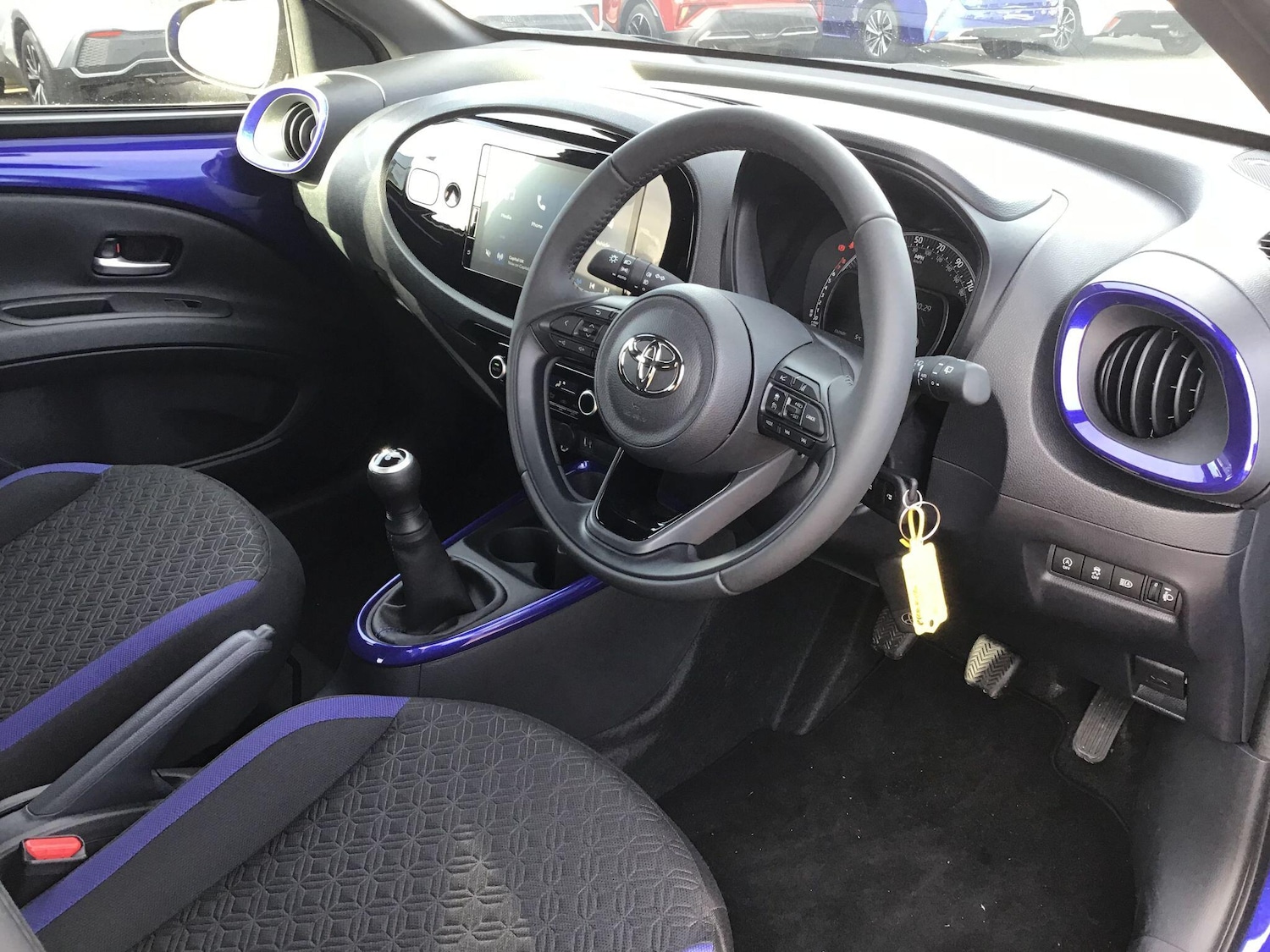 Used Toyota Aygo X 2025 for sale - 77783609: Photo 13