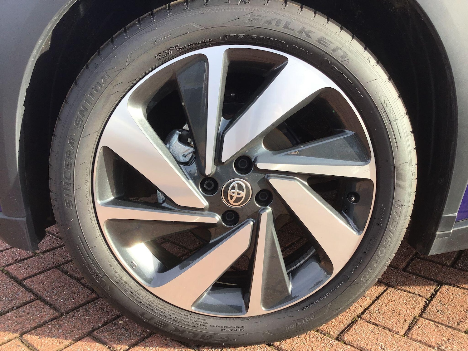 Used Toyota Aygo X 2025 for sale - 77783609: Photo 19