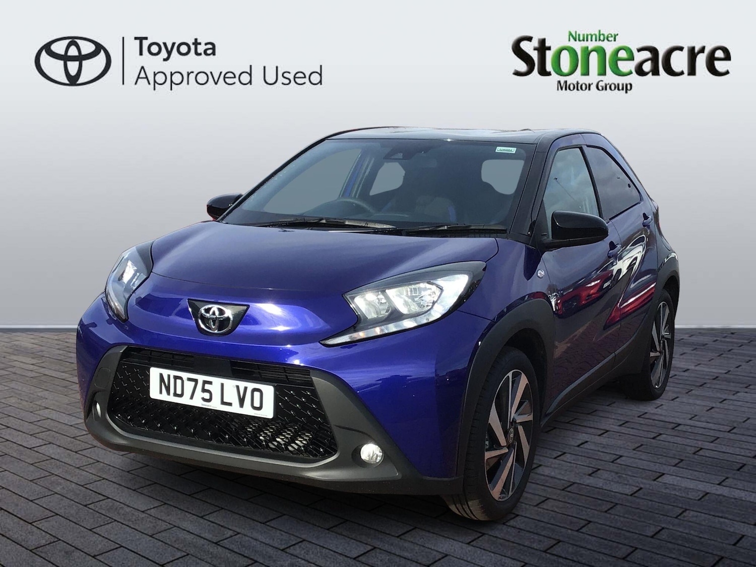 Used Toyota Aygo X 2025 for sale - 77783609: Photo 3