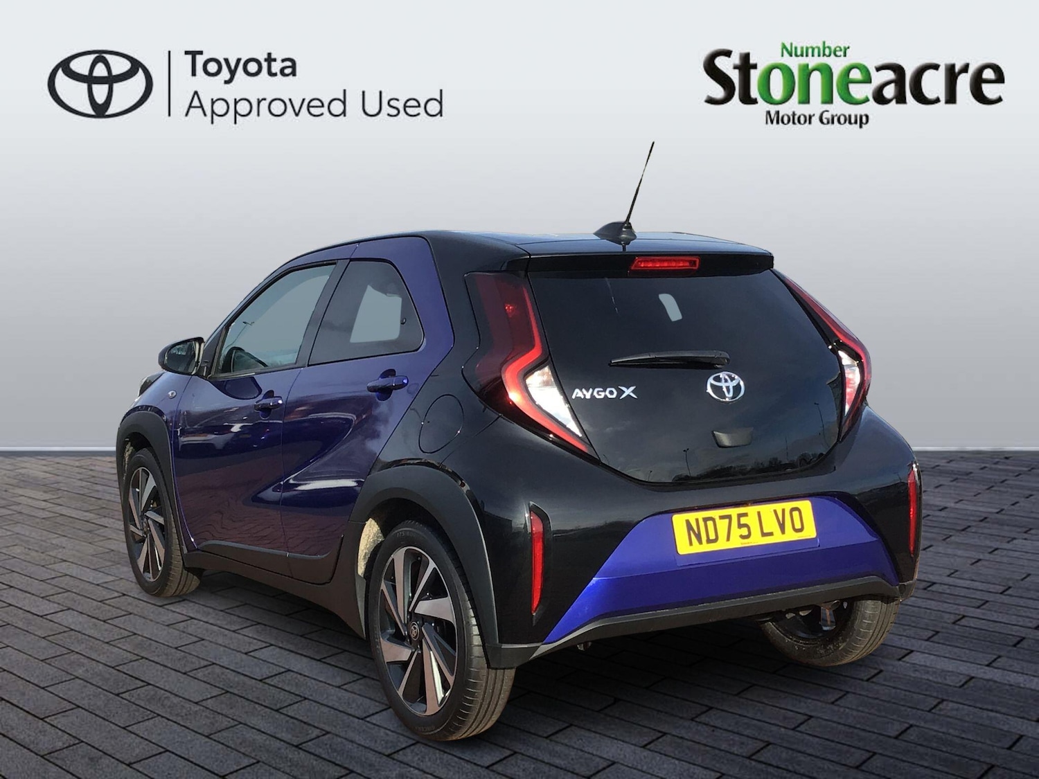 Used Toyota Aygo X 2025 for sale - 77783609: Photo 4