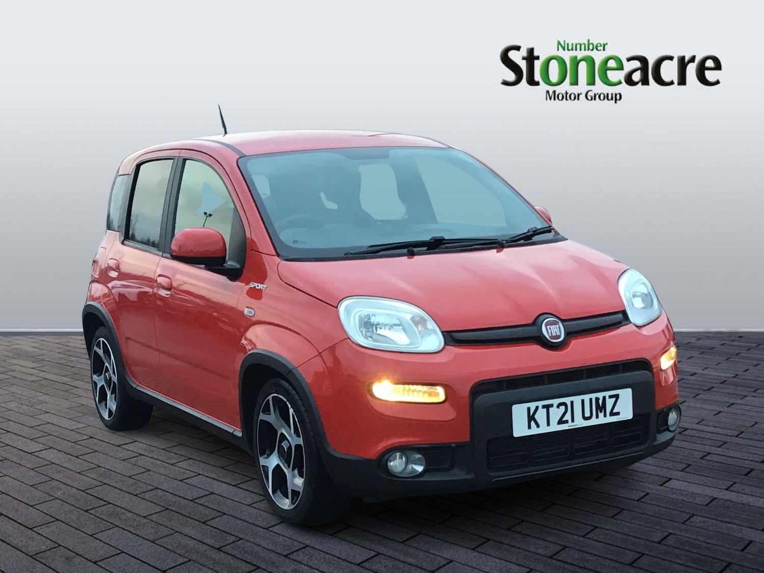 Used Fiat Panda 2021 for sale - 76823400: Photo 1