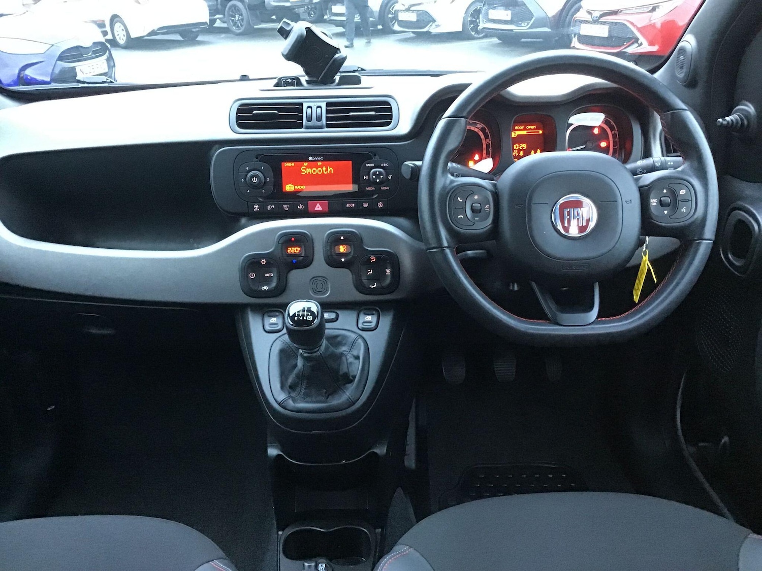 Used Fiat Panda 2021 for sale - 76823400: Photo 12