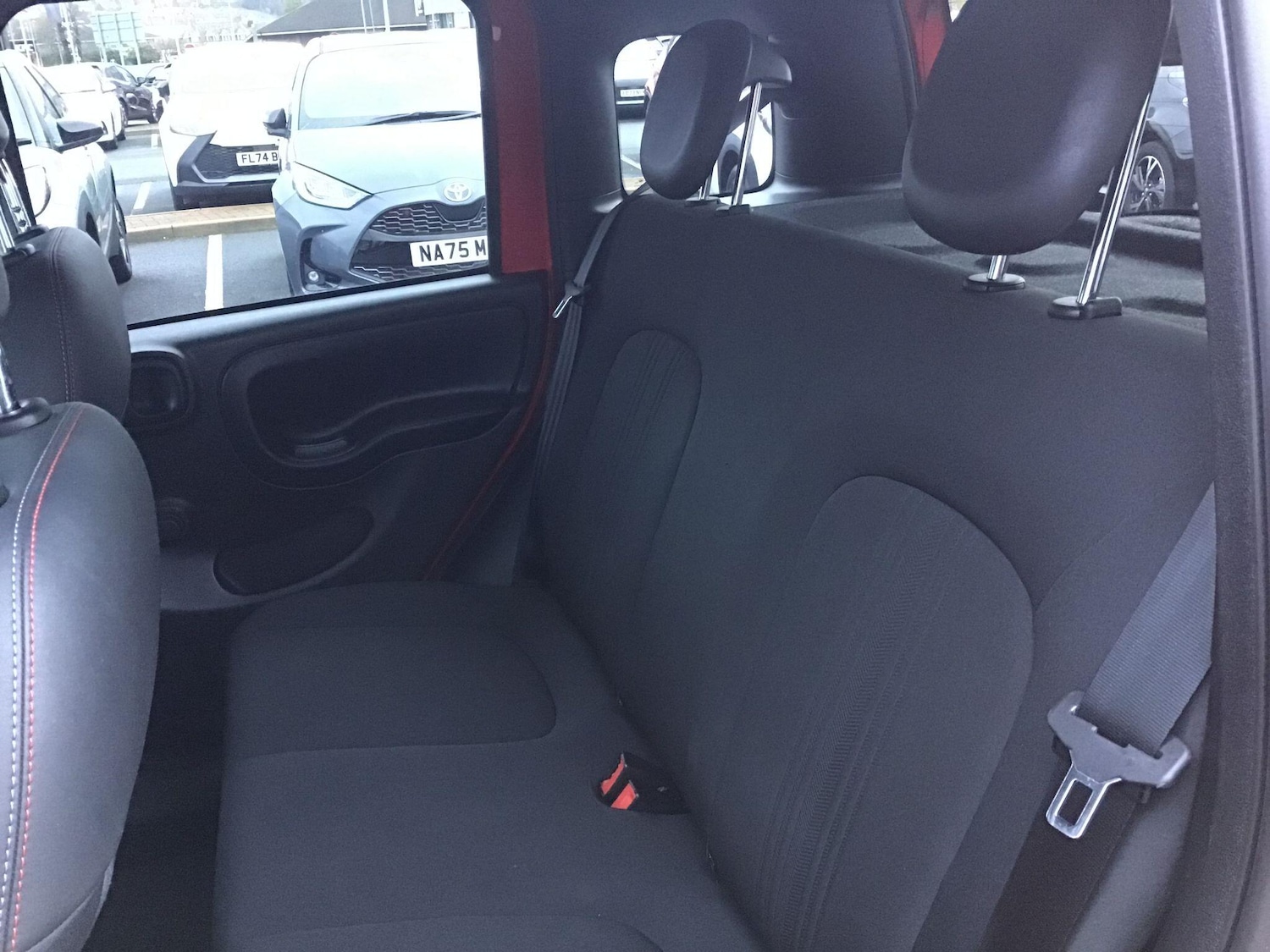 Used Fiat Panda 2021 for sale - 76823400: Photo 18