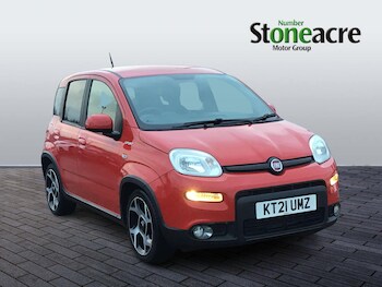 (21) - Sport 1.0 Mild Hybrid 70hp 5-Door