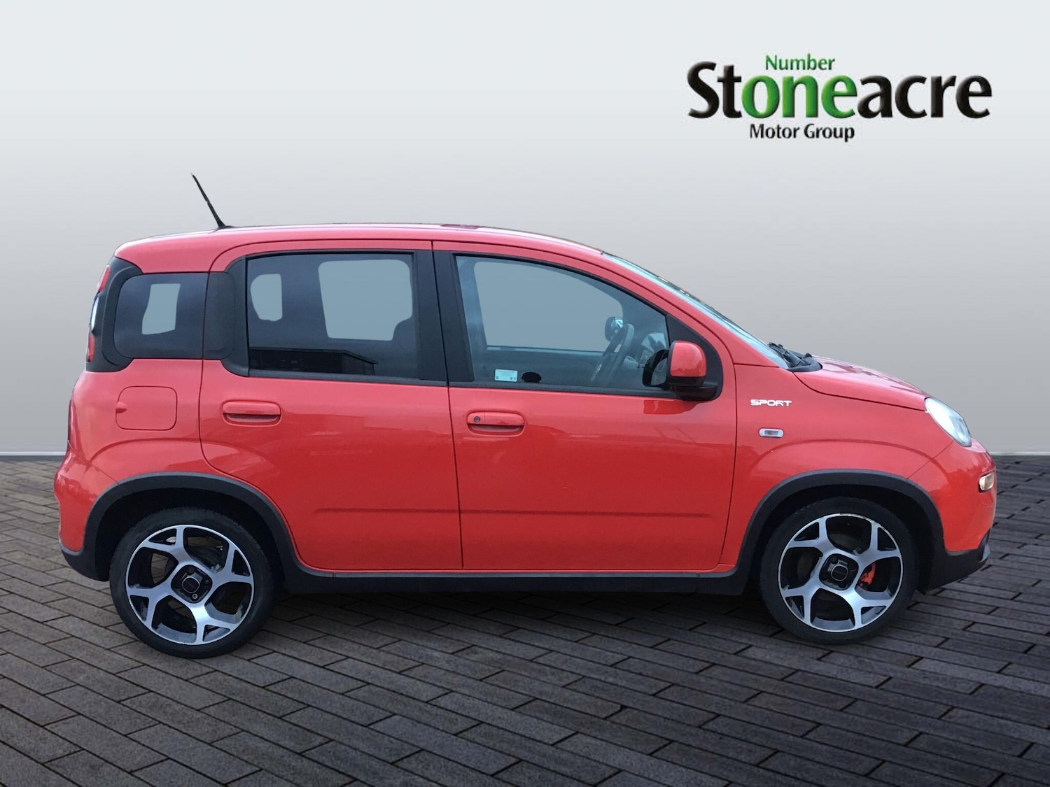 Used Fiat Panda 2021 for sale - 76823400: Photo 2