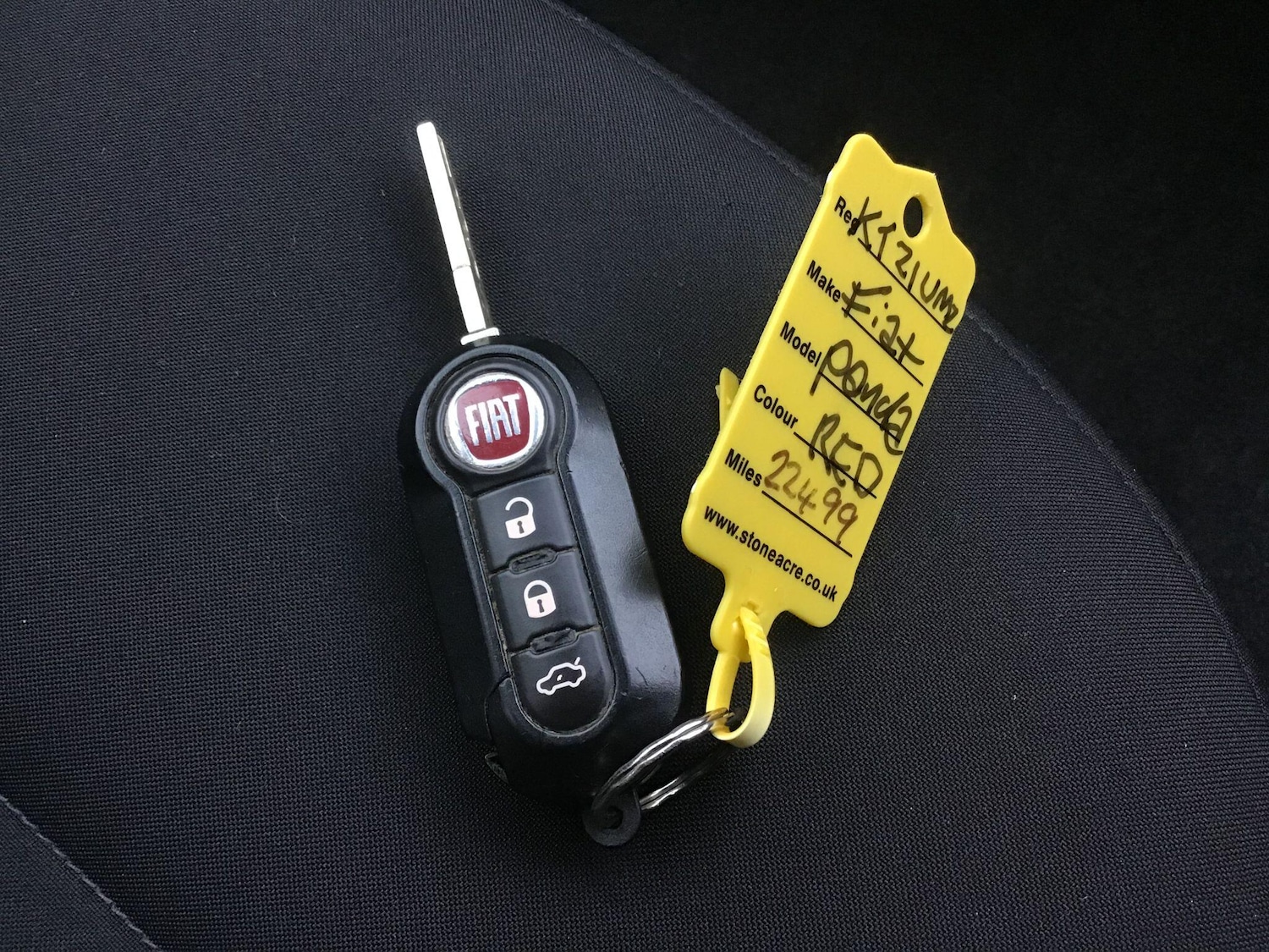 Used Fiat Panda 2021 for sale - 76823400: Photo 20