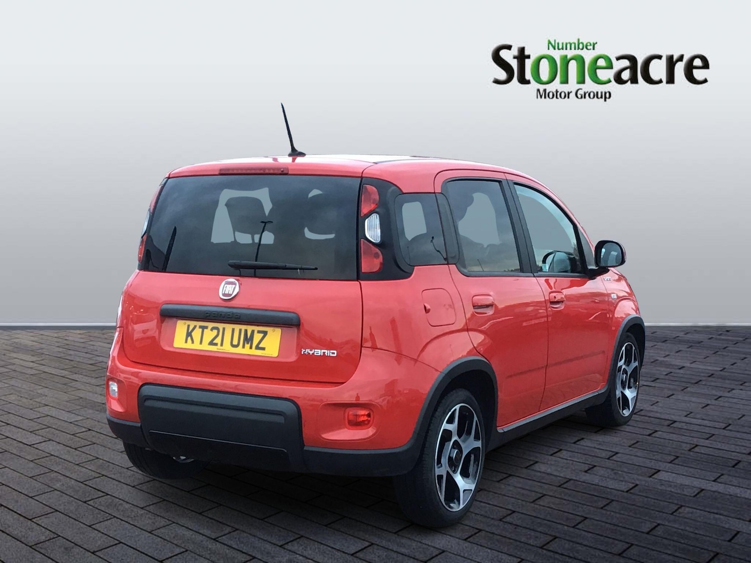 Used Fiat Panda 2021 for sale - 76823400: Photo 3