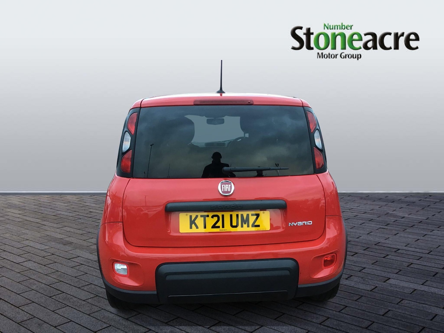 Used Fiat Panda 2021 for sale - 76823400: Photo 4