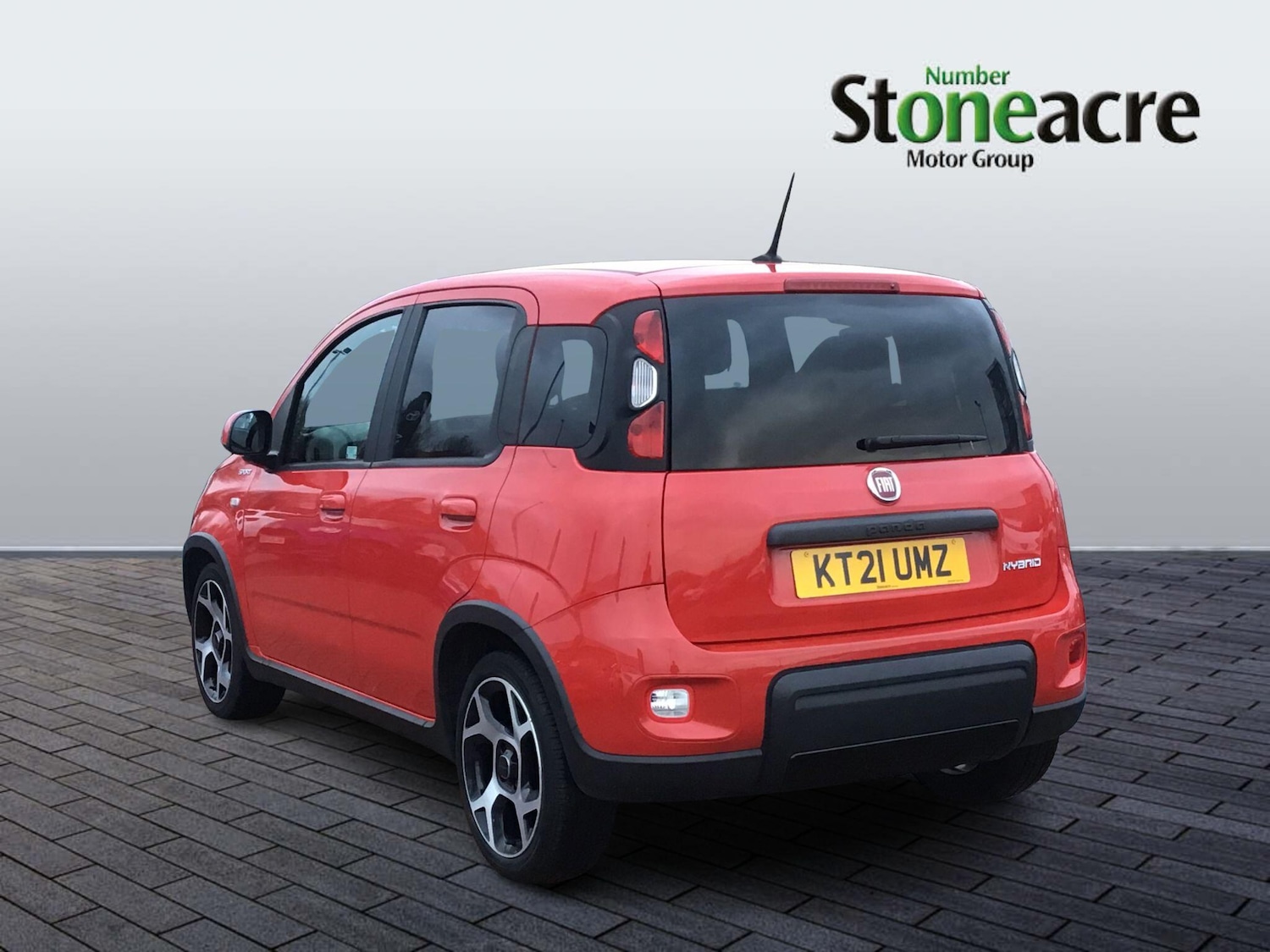 Used Fiat Panda 2021 for sale - 76823400: Photo 5