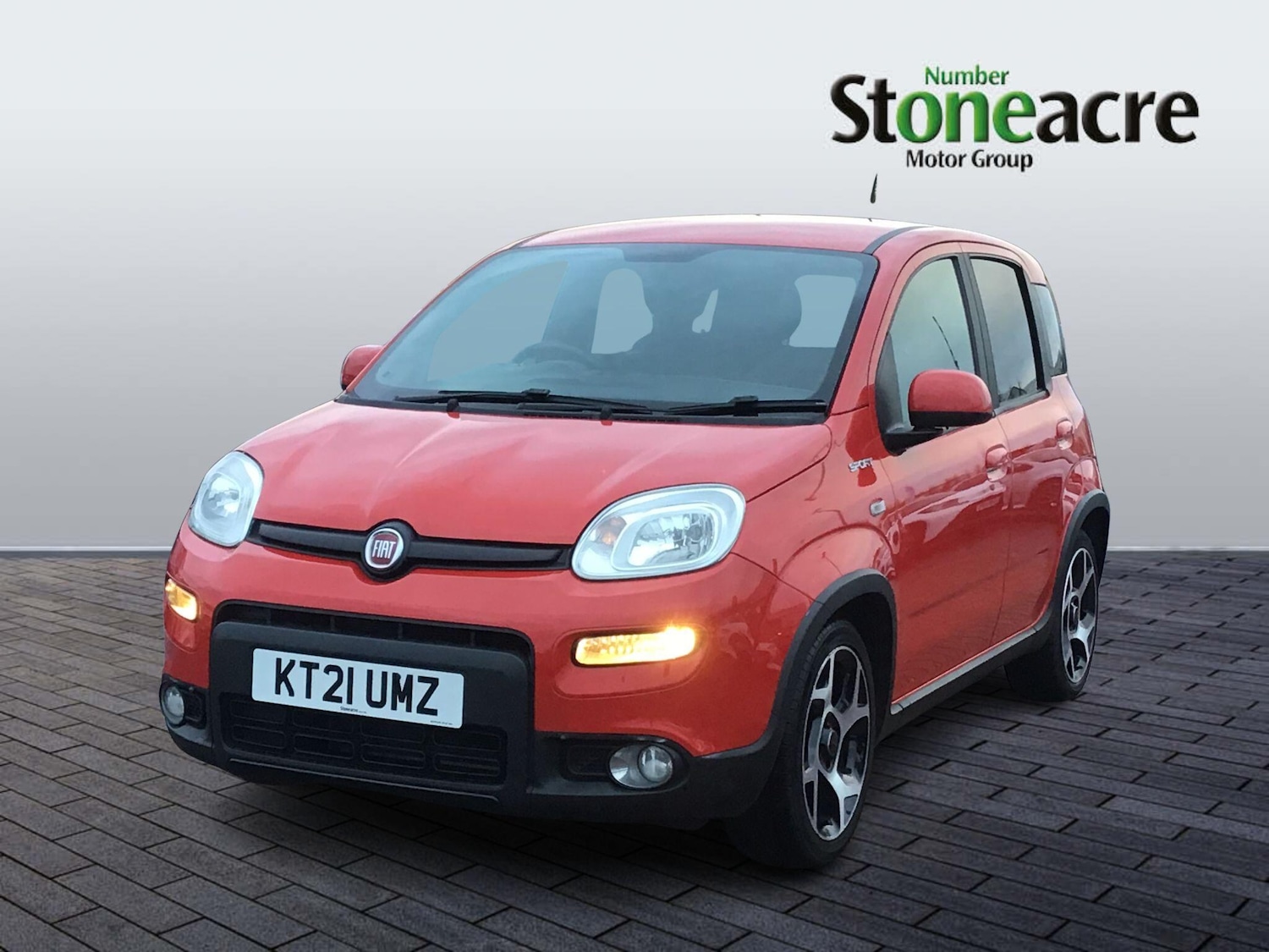 Used Fiat Panda 2021 for sale - 76823400: Photo 7
