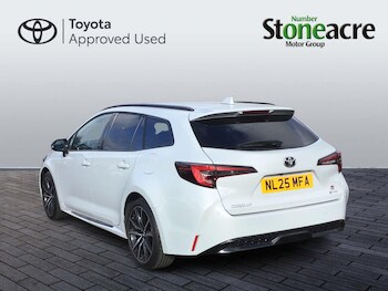 Used Toyota Corolla 2025 for sale - 77825272: Photo