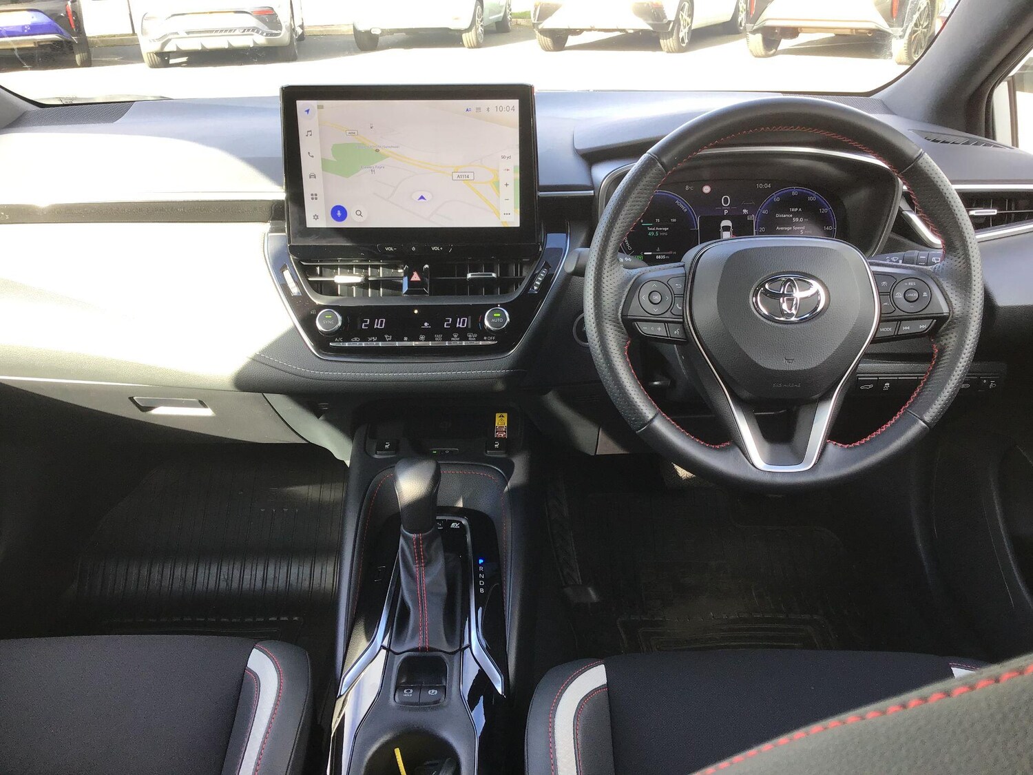 Used Toyota Corolla for sale - 77825272: Photo 6