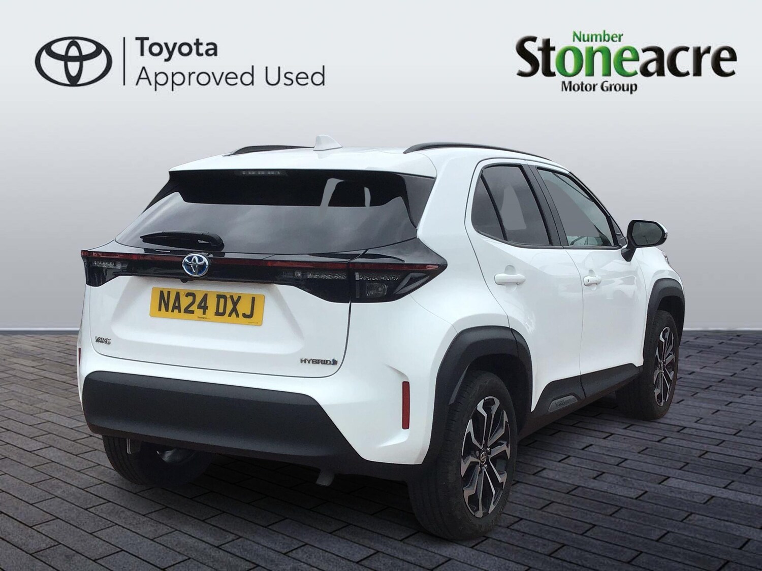 Used Toyota Yaris Cross for sale - 77970638: Photo 2